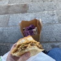 Too good I forgot the photo!   at Burgal - Pop-up in Paris