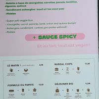  at Burgal - Pop-up in Paris