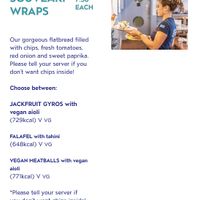  at The Real Greek in Manchester