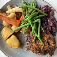   at Modern Life Café in Norwich