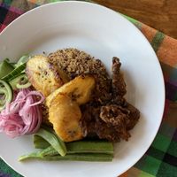   at The Old Soul in Amsterdam