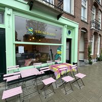 Great food!  at The Old Soul in Amsterdam