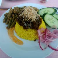Rendang at The Old Soul in Amsterdam