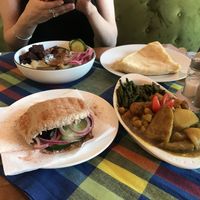   at The Old Soul in Amsterdam