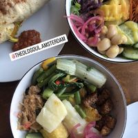   at The Old Soul in Amsterdam