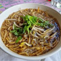 Lekker saoto soep!😋 at The Old Soul in Amsterdam