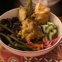 Main course 2  at The Old Soul in Amsterdam