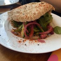 Pita Pom   at The Old Soul in Amsterdam