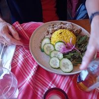 Rendang at The Old Soul in Amsterdam