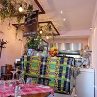 Inside at The Old Soul in Amsterdam