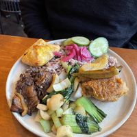 Pom and patty   at The Old Soul in Amsterdam