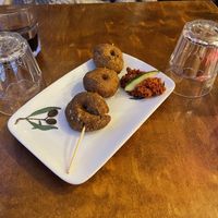   at The Old Soul in Amsterdam