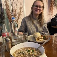   at The Old Soul in Amsterdam