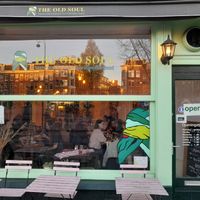 Front at The Old Soul in Amsterdam