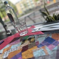 Menukaart  at The Old Soul in Amsterdam