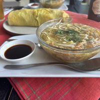 Saoto soep  at The Old Soul in Amsterdam