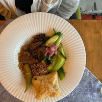   at The Old Soul in Amsterdam