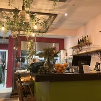   at The Old Soul in Amsterdam