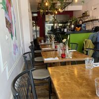 Inside  at The Old Soul in Amsterdam