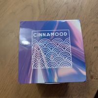 Box for 1 roll  at Cinnamood in Cologne