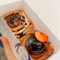   at Cinnamood in Cologne