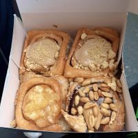   at Cinnamood in Cologne