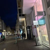 store front  at Cinnamood in Cologne
