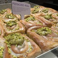 pistachio  at Cinnamood in Cologne