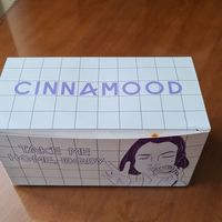  at Cinnamood in Cologne