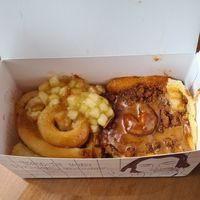 Apfelstrudel und Speculose Zimtschnecke at Cinnamood in Cologne