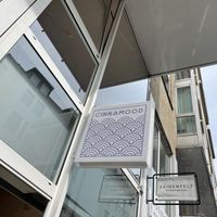   at Cinnamood in Cologne