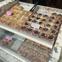   at Cinnamood in Cologne