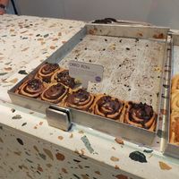 Oreo roll at Cinnamood in Cologne