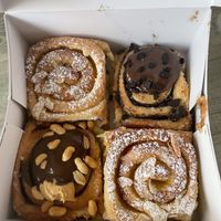   at Cinnamood in Cologne