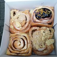  at Cinnamood in Cologne