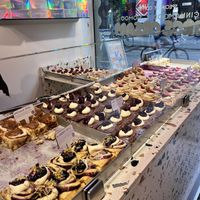 Rolls  at Cinnamood in Cologne