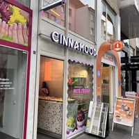 Exterior   at Cinnamood in Cologne
