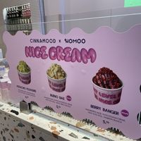 Ice cream offers  at Cinnamood in Cologne