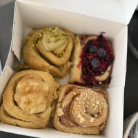   at Cinnamood in Cologne