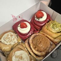   at Cinnamood in Cologne