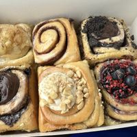   at Cinnamood in Cologne