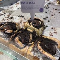 Vegan Oreo roll   at Cinnamood in Cologne
