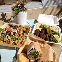  at Kareem's in Anaheim