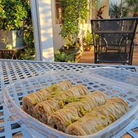  at Kareem's in Anaheim