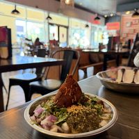   at Malika in Mount Pleasant