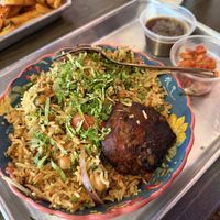   at Malika in Mount Pleasant