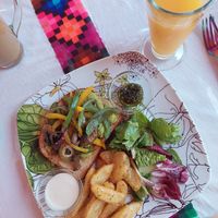  at La Tradición in Palenque
