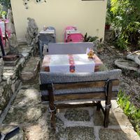   at La Tradición in Palenque