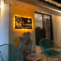 Exterior   at La Tradición in Palenque