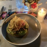   at La Tradición in Palenque